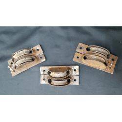 Set of 6 Window Wheel Pulleys #GA4313