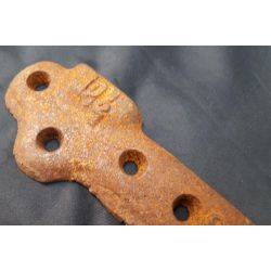 Cast Iron Sink Wall Bracket for Wall Mounted Sink #GA4078