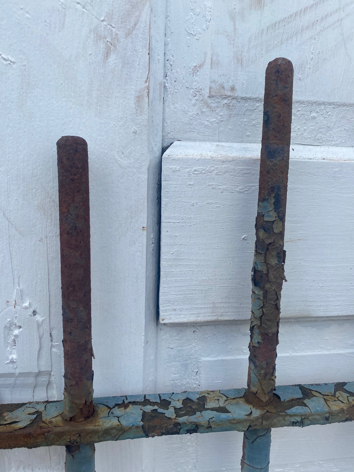Antique Iron Gate GS20225 - 35 3/4" wide x 41 1/4" tall
