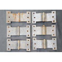 Set of 6 Shutter Hinges #GA4287
