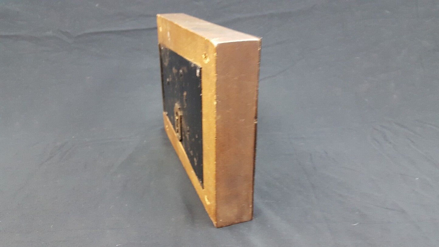 Authentic Late 1700's Early 1800's Wood Lock