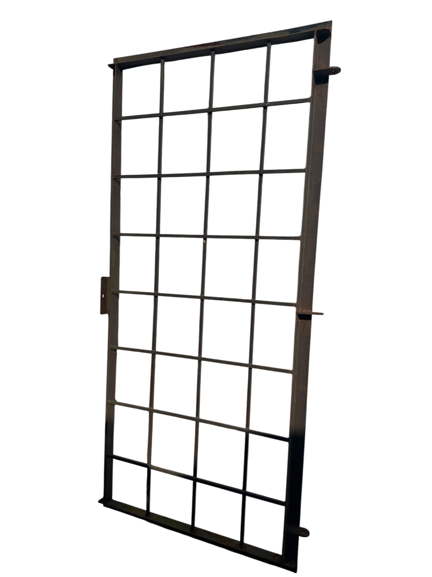 Antique Iron 76" Tall Gate GA20666