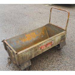 Metal Industrial Rolling Cart