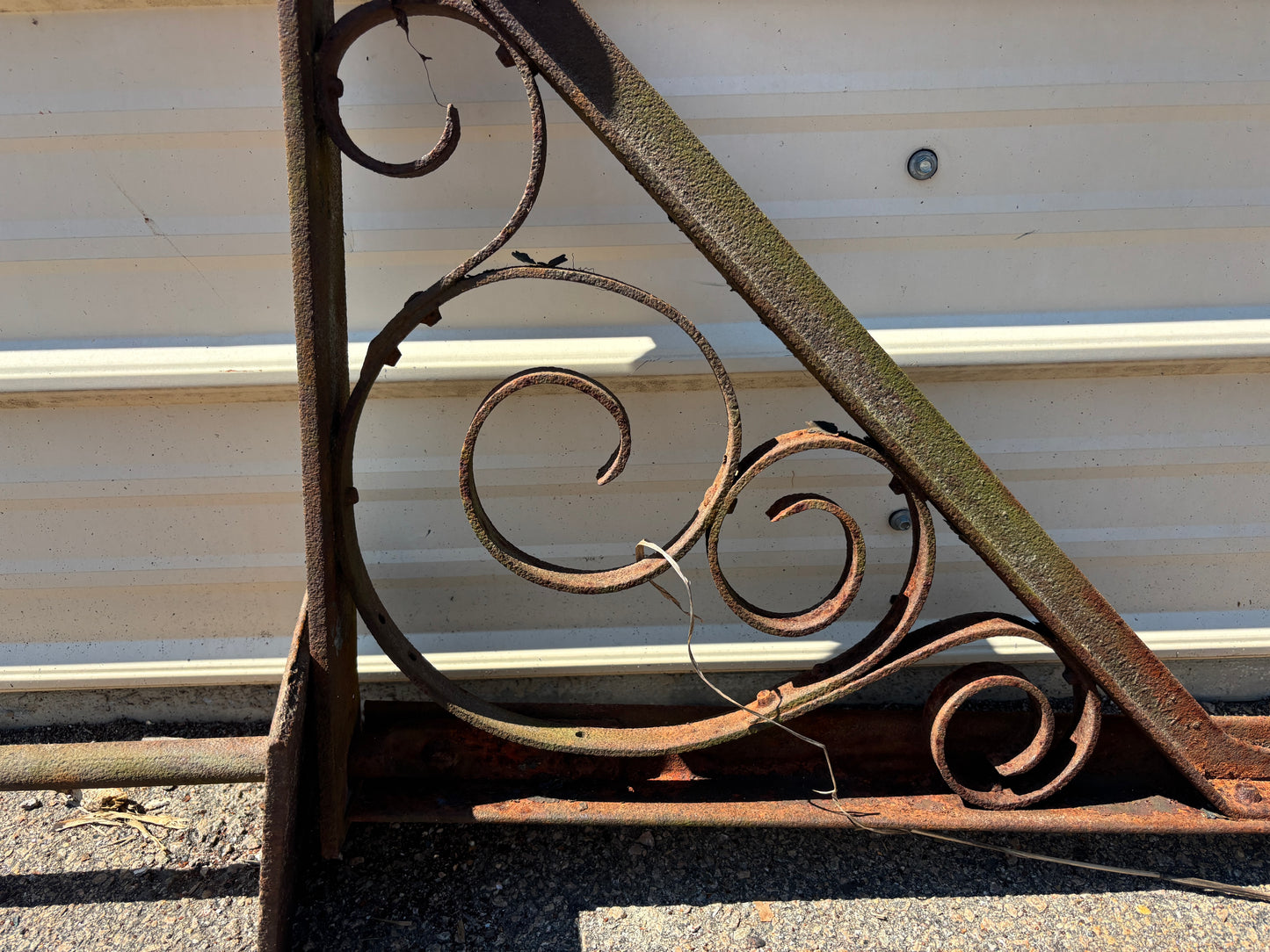 Iron Bracket GA21336