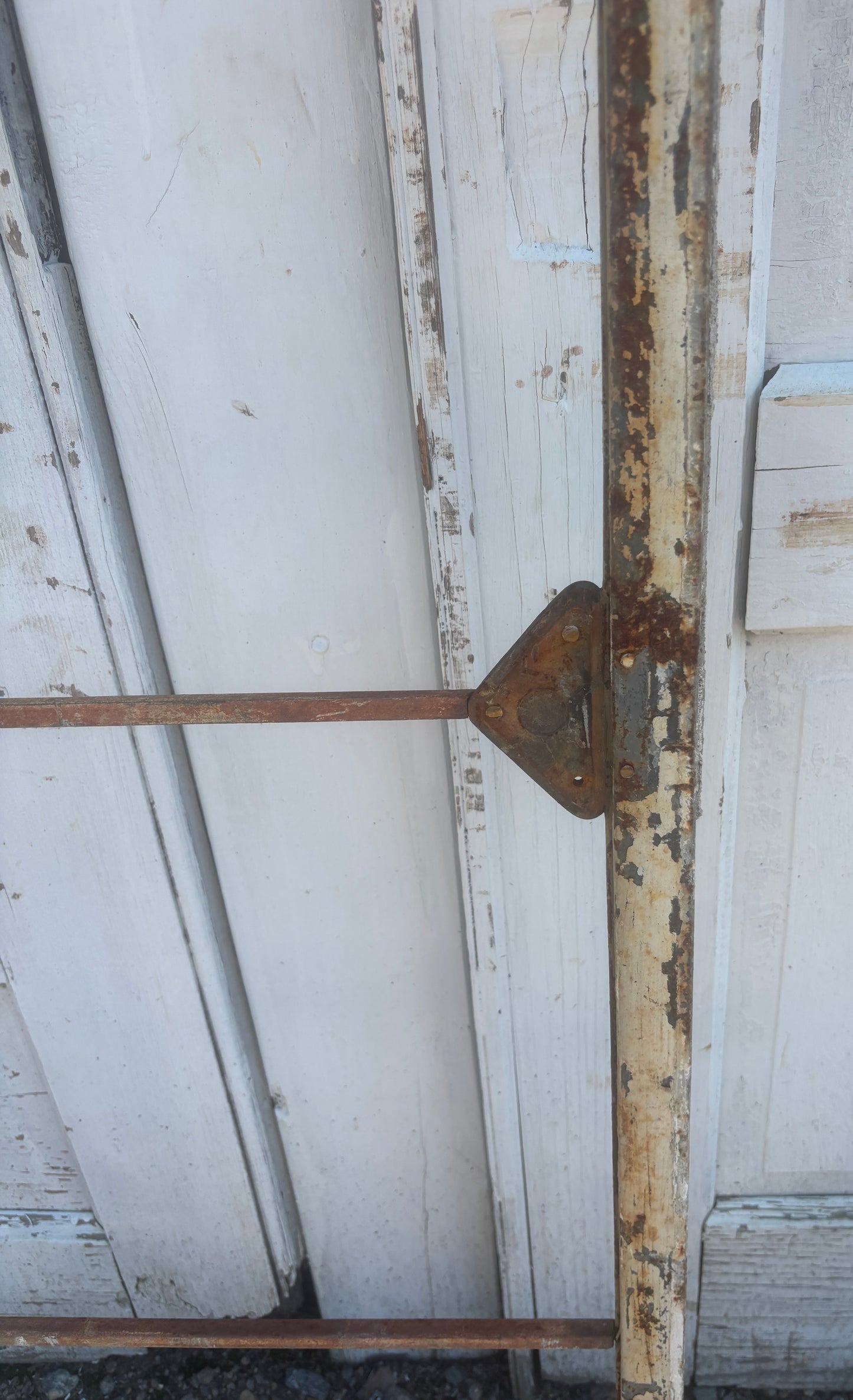 Iron Arch Top Window GA21342