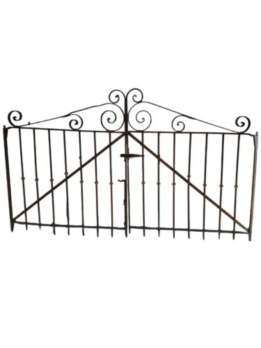 Pair Of Driveway Gates *GAM0181