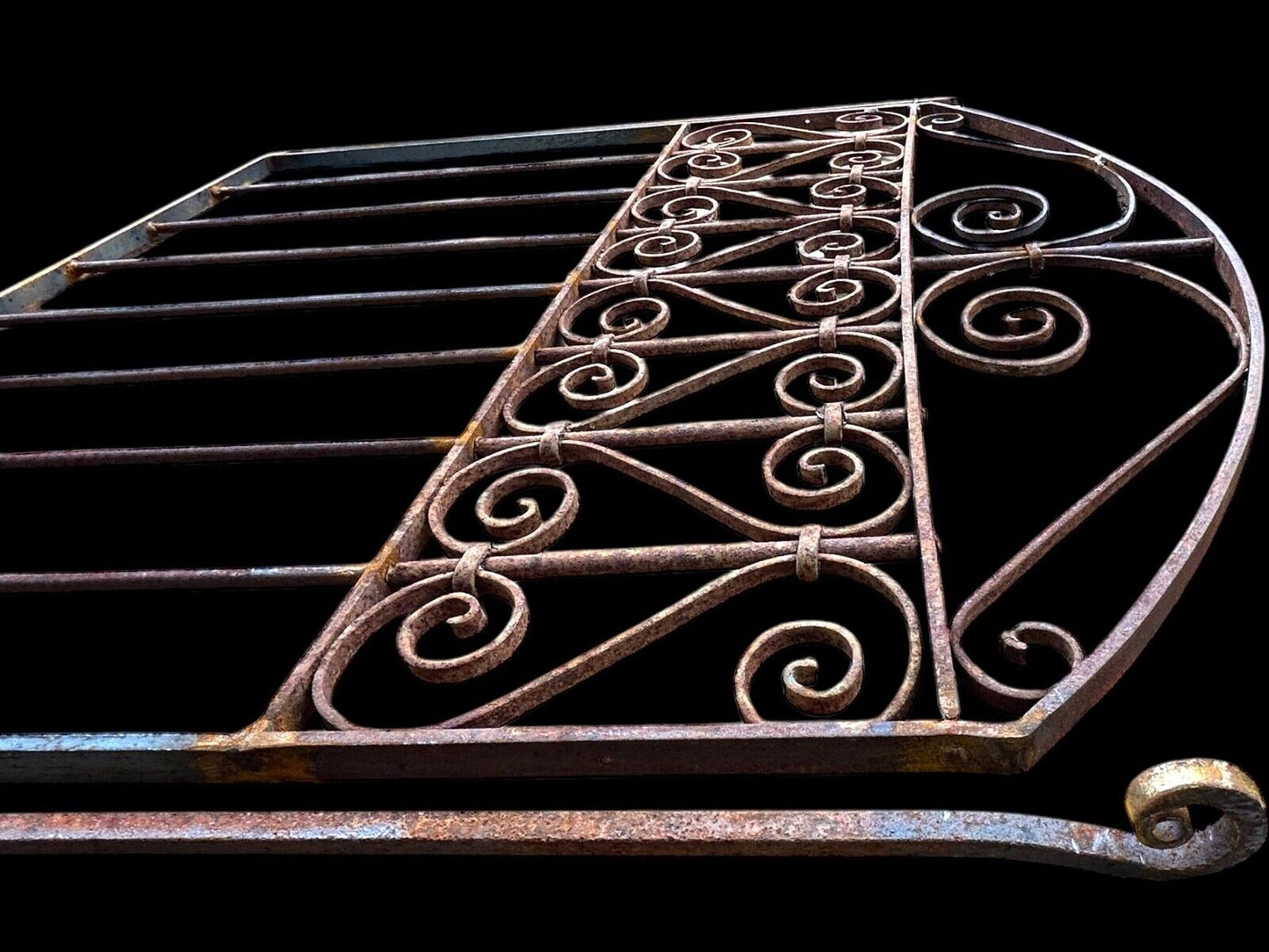 Antique Garden Gate GA20006