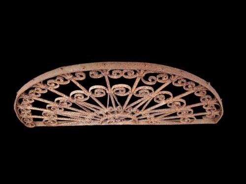 Reclaimed Iron Arch *GAM0162