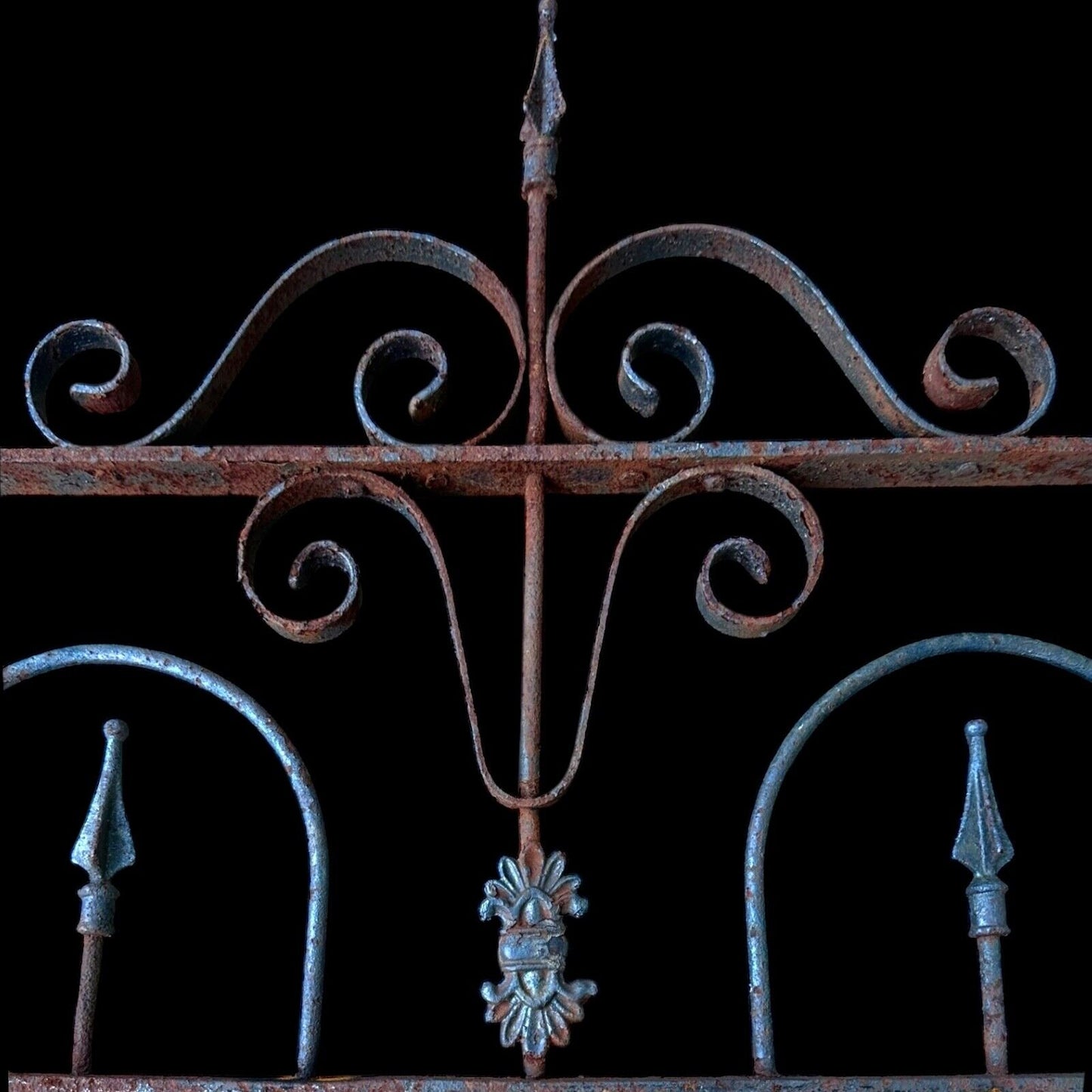 Antique Garden Gate GA20008