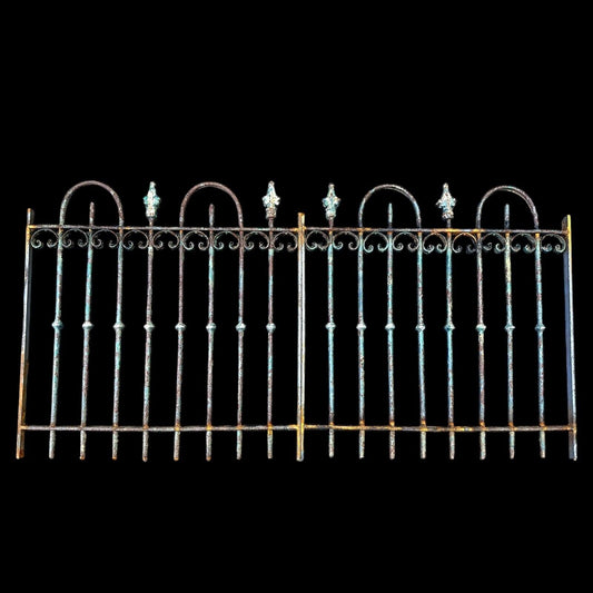 Double Garden Gate GA20009