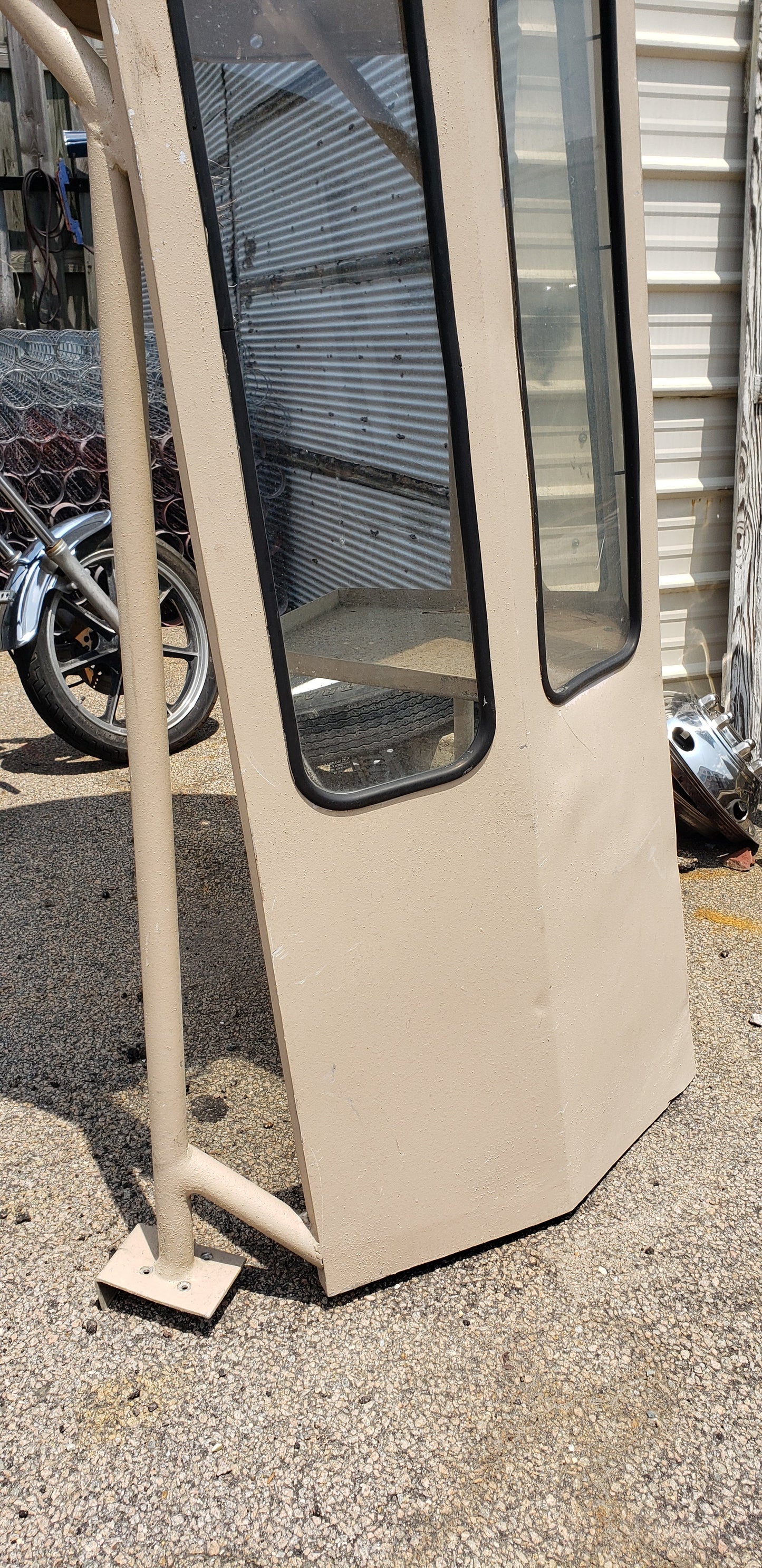 Vintage Waterman's Boat Pilot House #GApilot