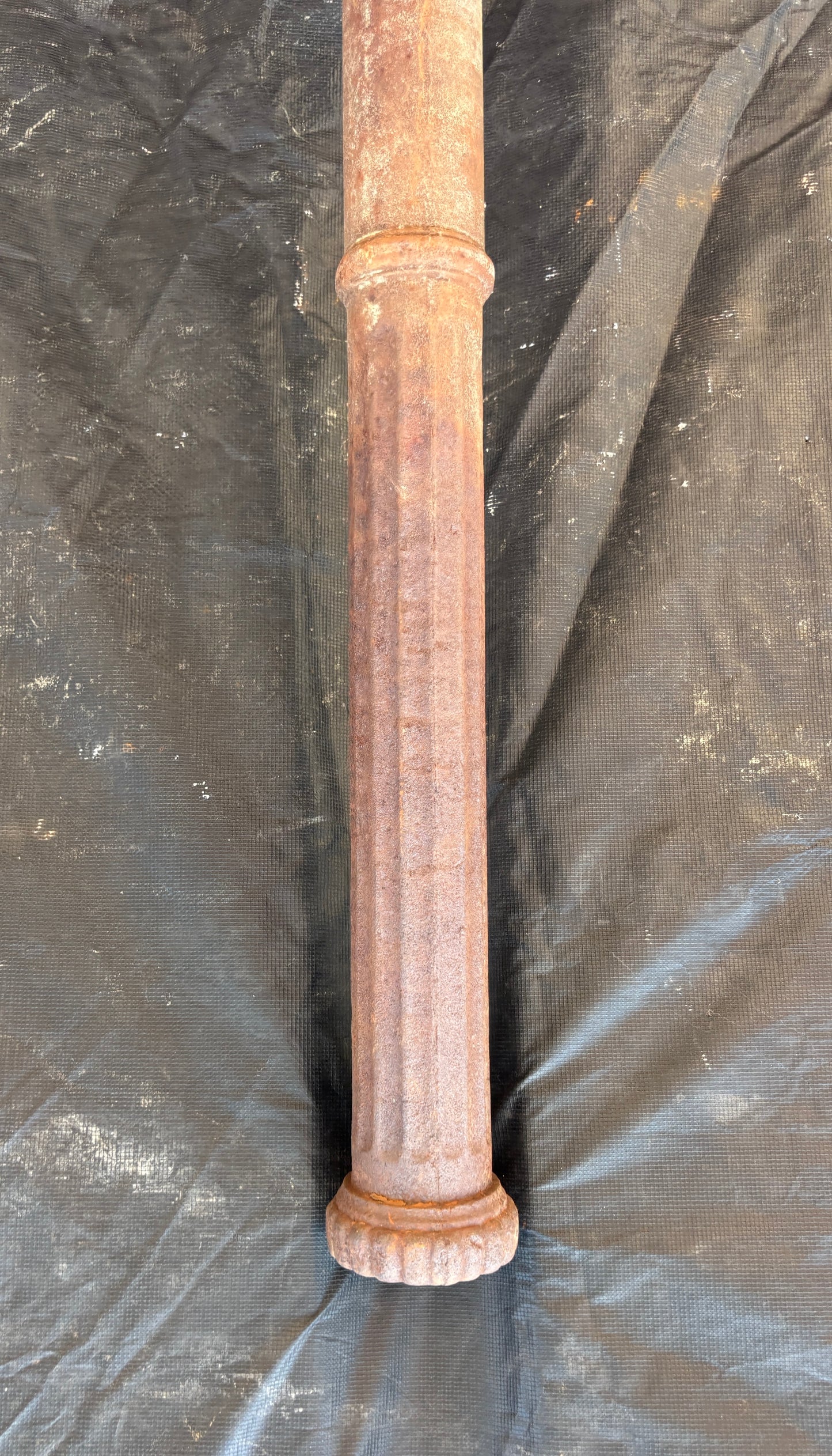 Cast Iron Newel Post GA21568