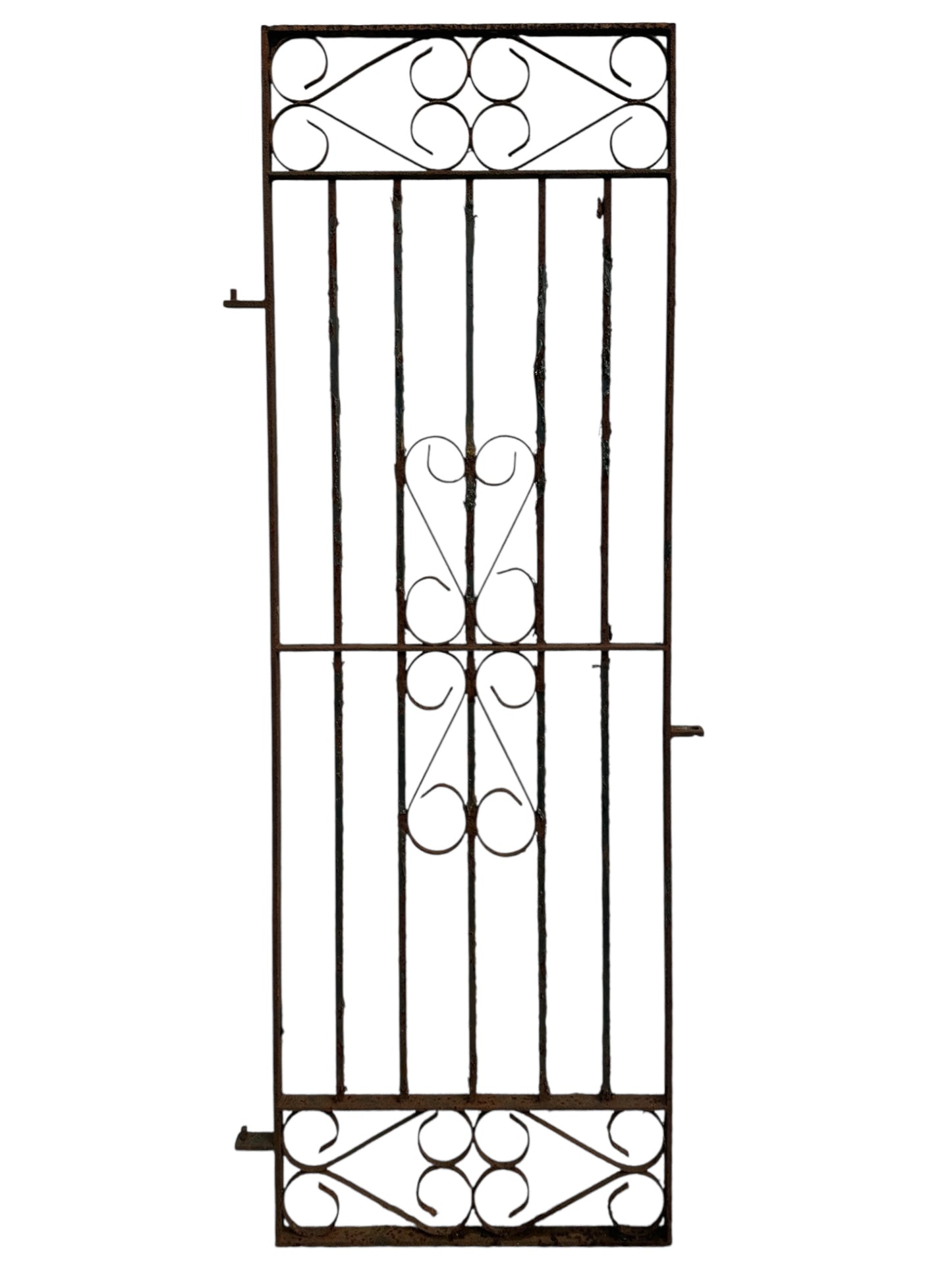 Antique Iron 70"+ Tall Gate GA20752