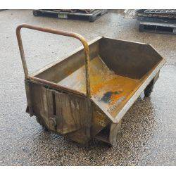 Metal Industrial Rolling Cart