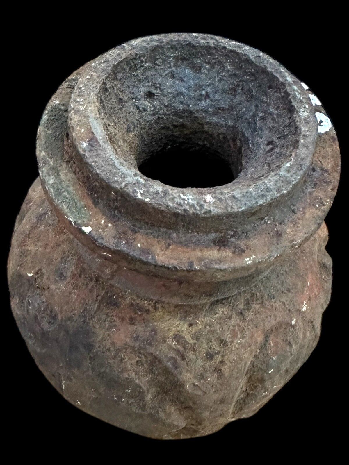 Cast Iron Fence Finial GA20073