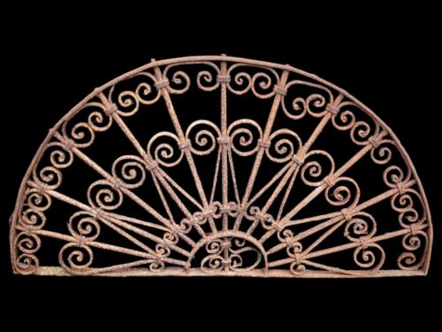 Reclaimed Iron Arch *GAM0162