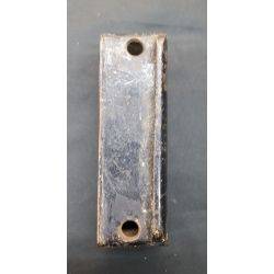 Iron Rim Lock Keeper For Left or Right Side #GA1077