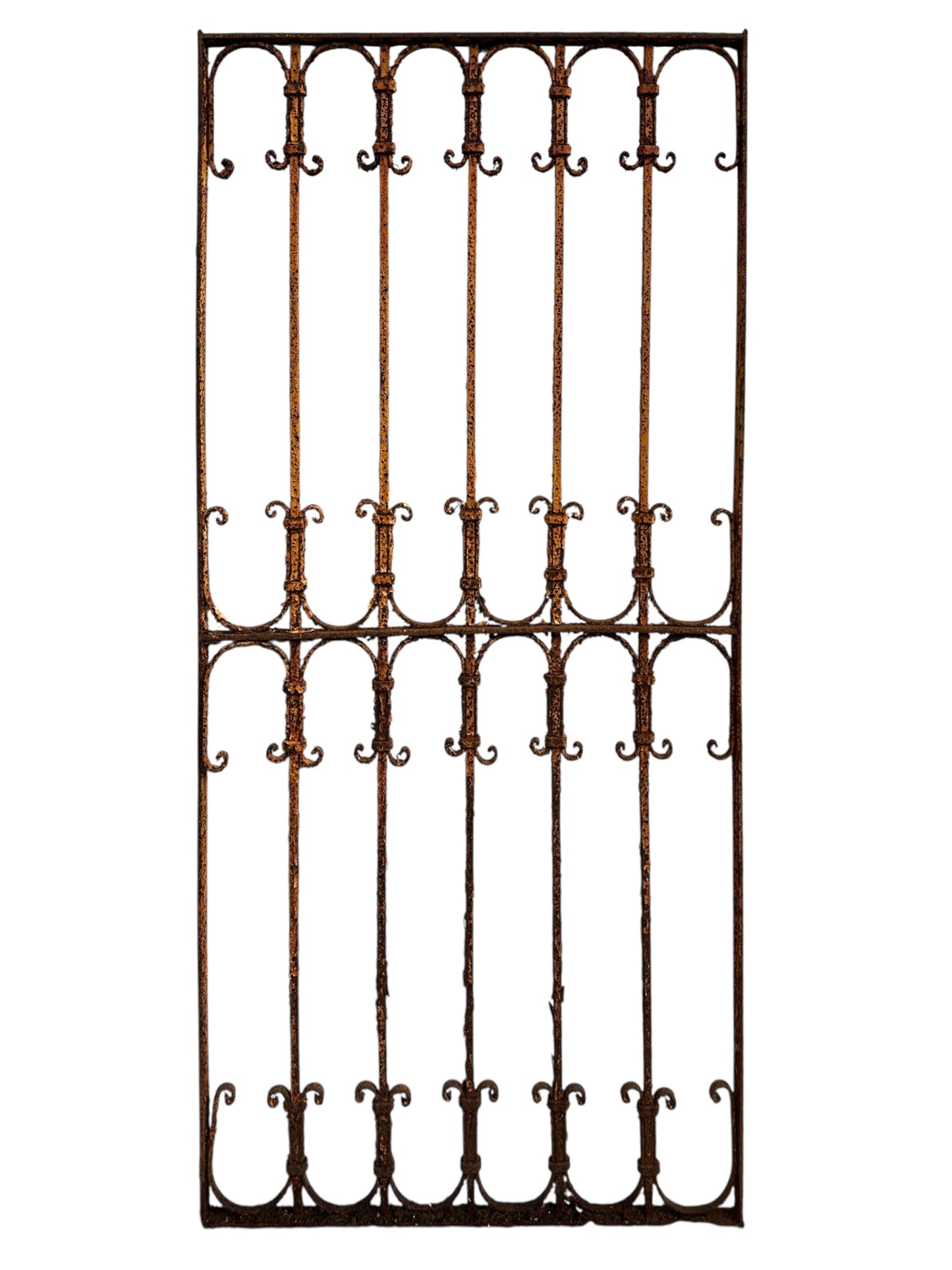 Antique Iron 65"+ Tall Gate GA20747