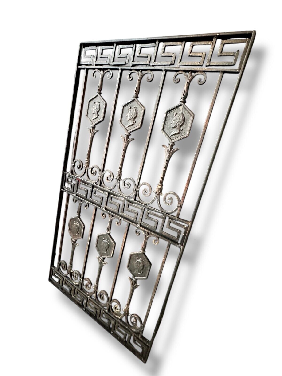 Roman Cast Iron Gate Panel GA20000