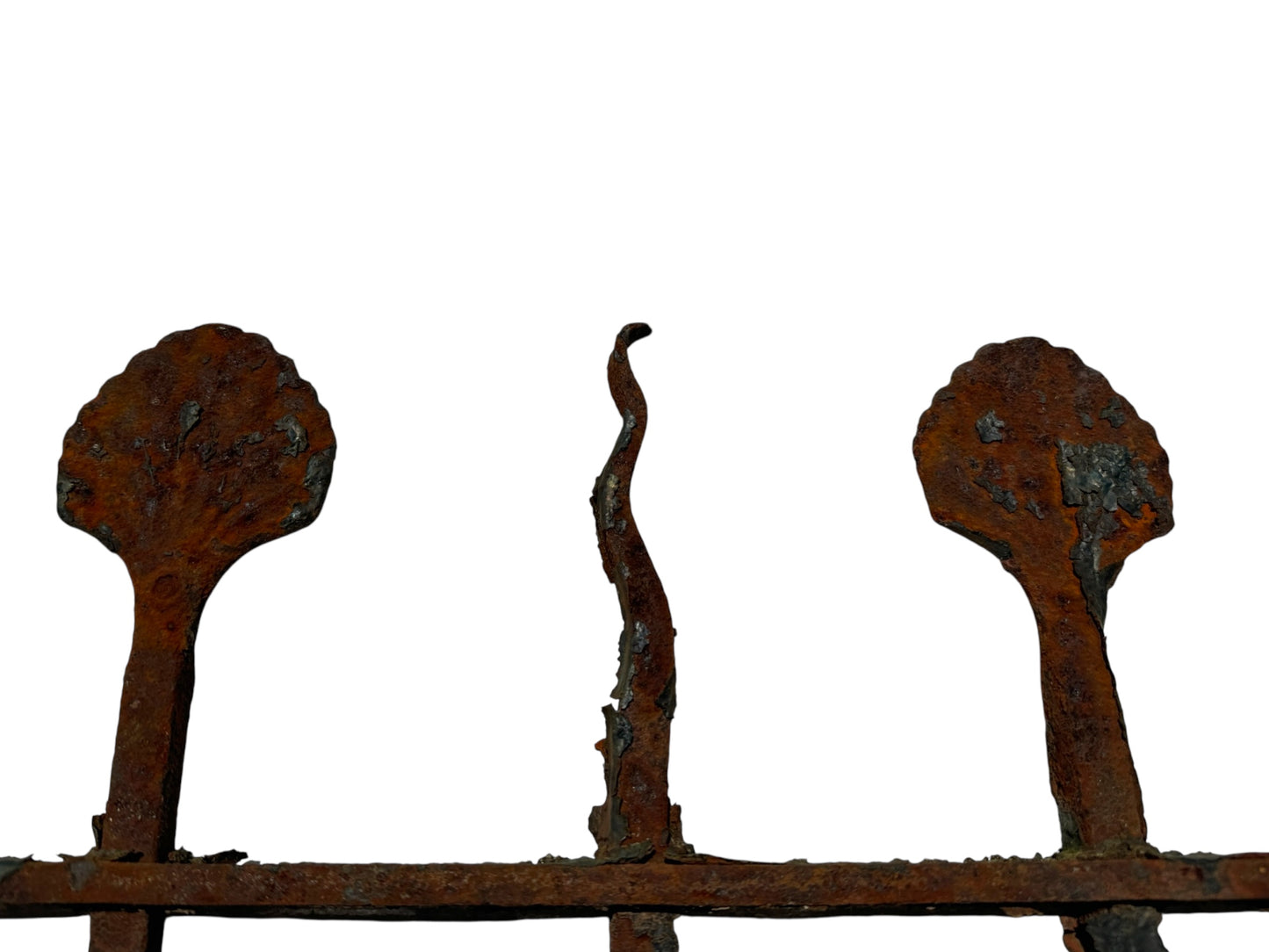 Antique Iron 61" Tall Gate GA20762