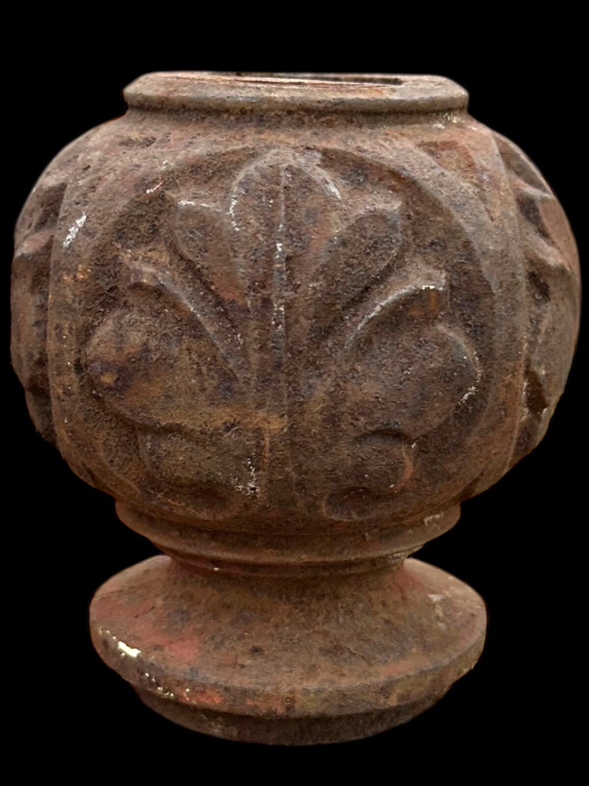 Cast Iron Fence Finial GA20073
