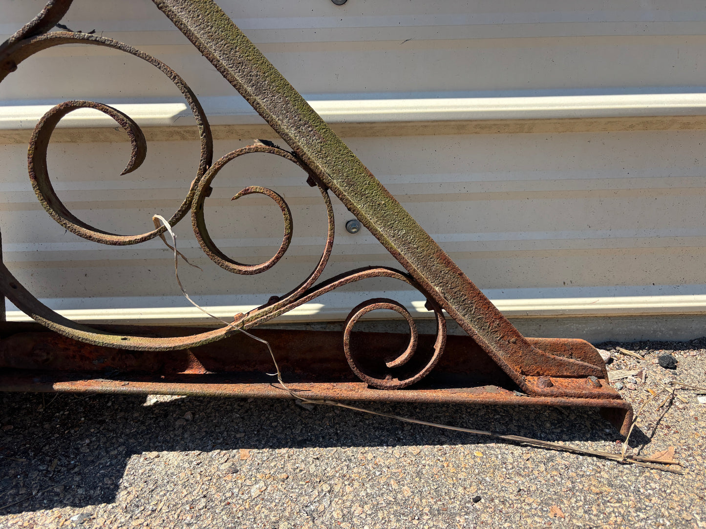 Iron Bracket GA21336