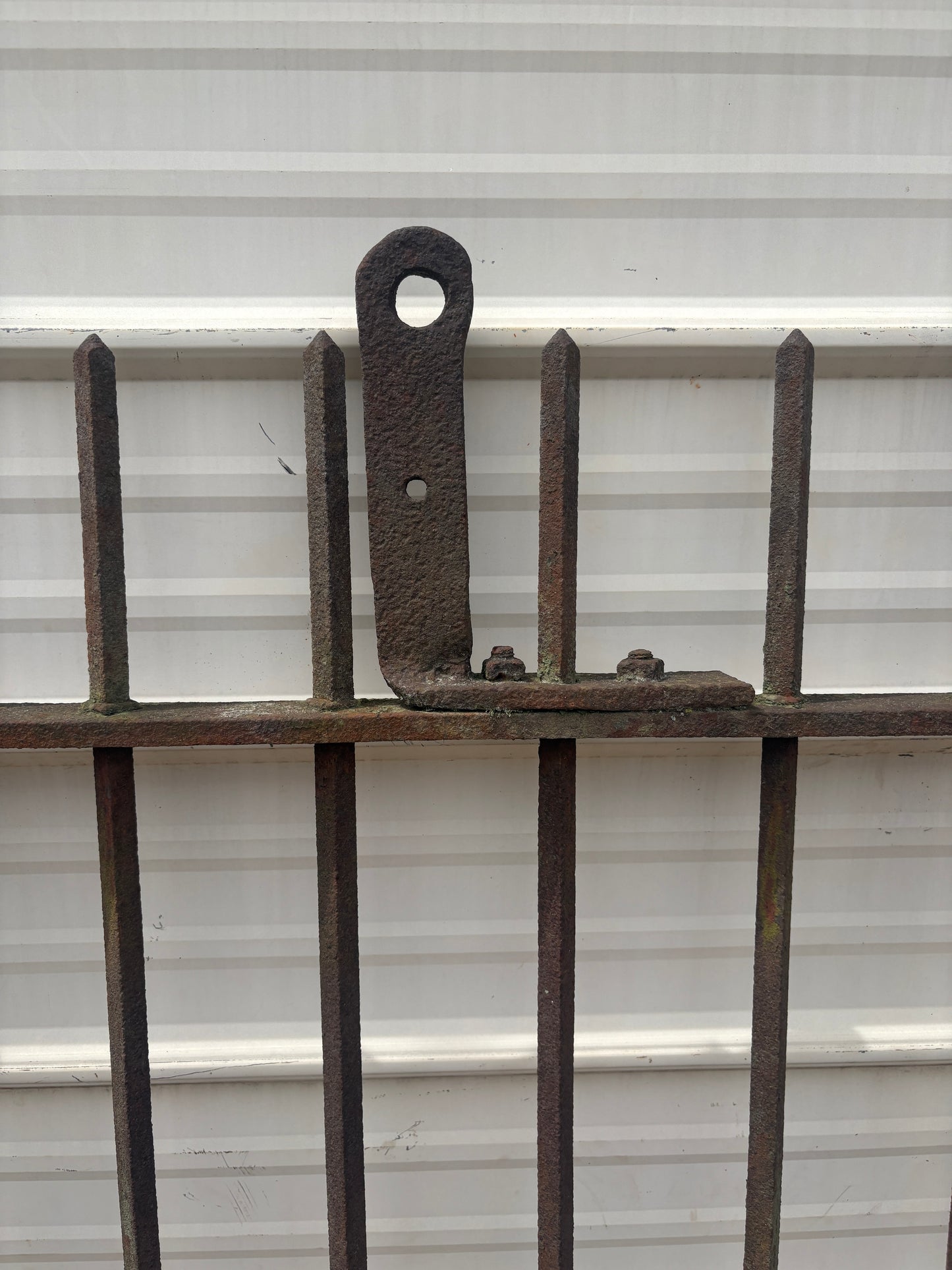 Pair of Wrought Iron Driveway Gates GA21150