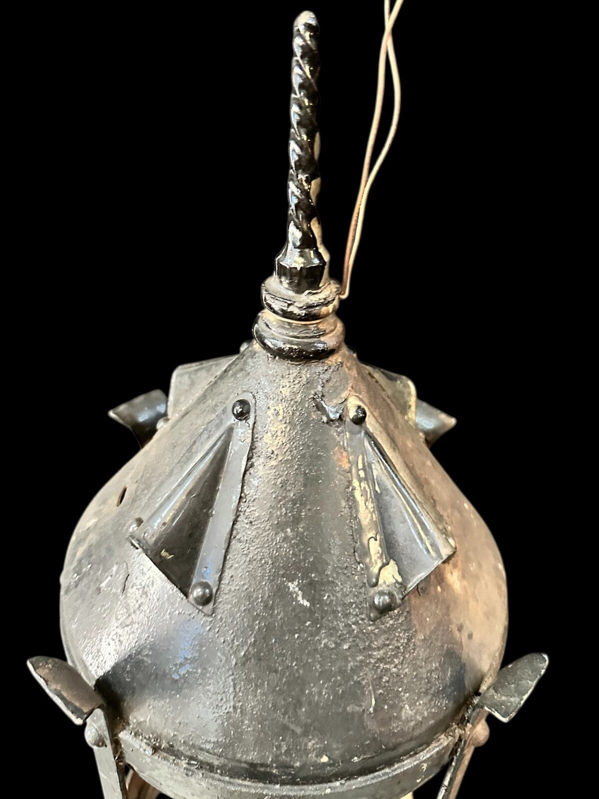 Gothic Iron Lantern GA20058