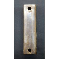 Brass & Iron Rim Lock Keeper For Left or Right Side #GA1080