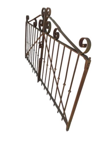 Pair Of Driveway Gates *GAM0181