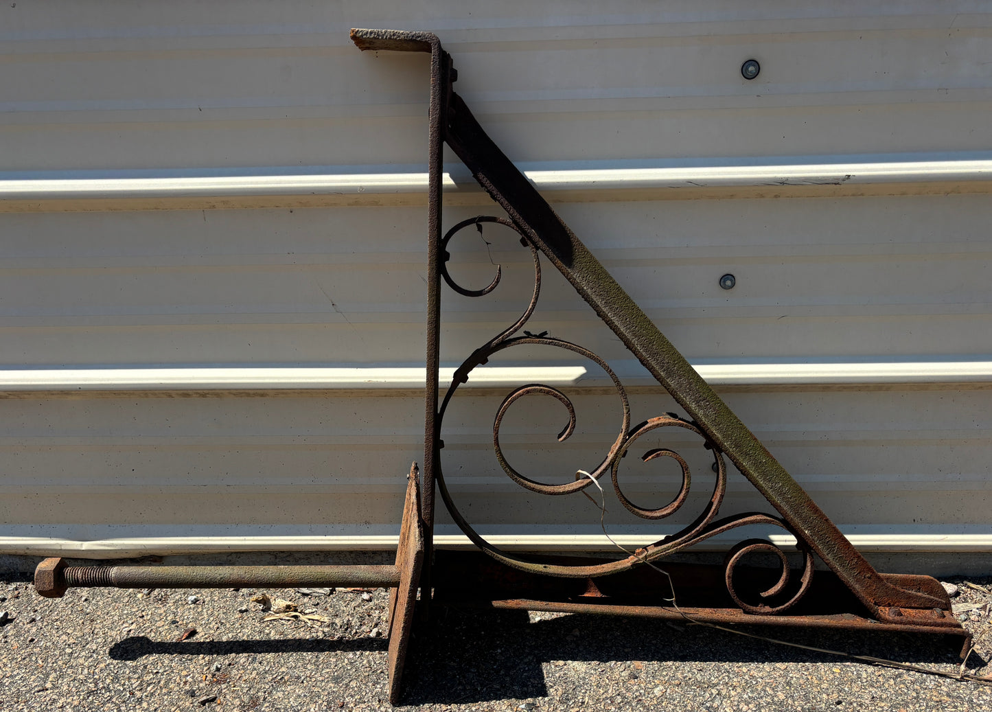 Iron Bracket GA21336