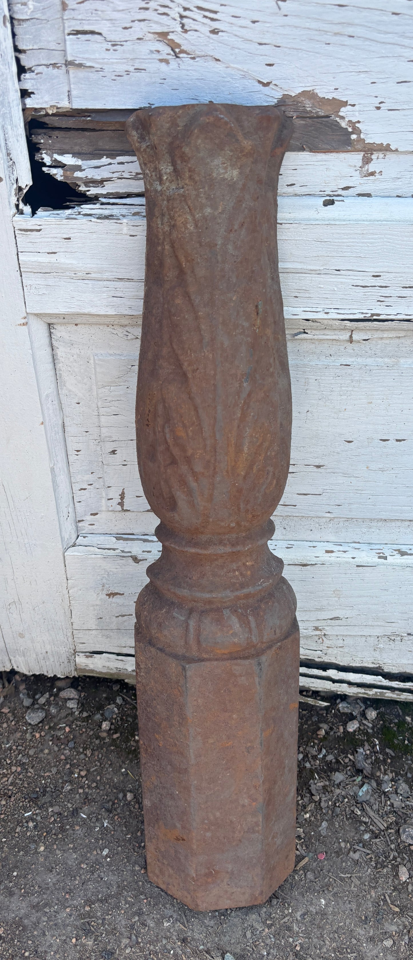 Single Cast Iron Column GA21443