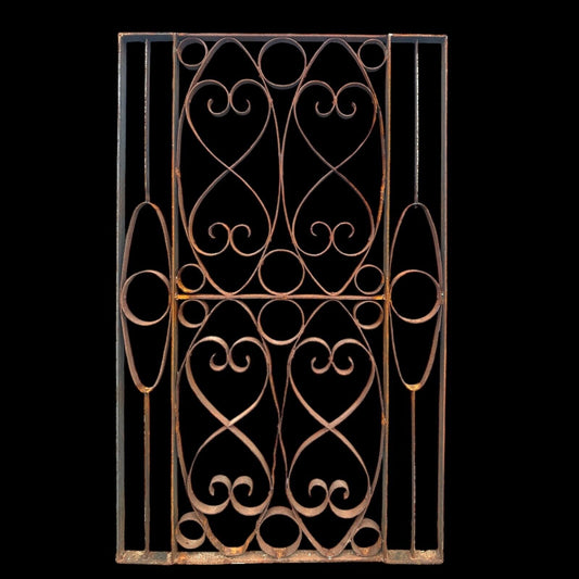 Wrought Iron Gate GA20002