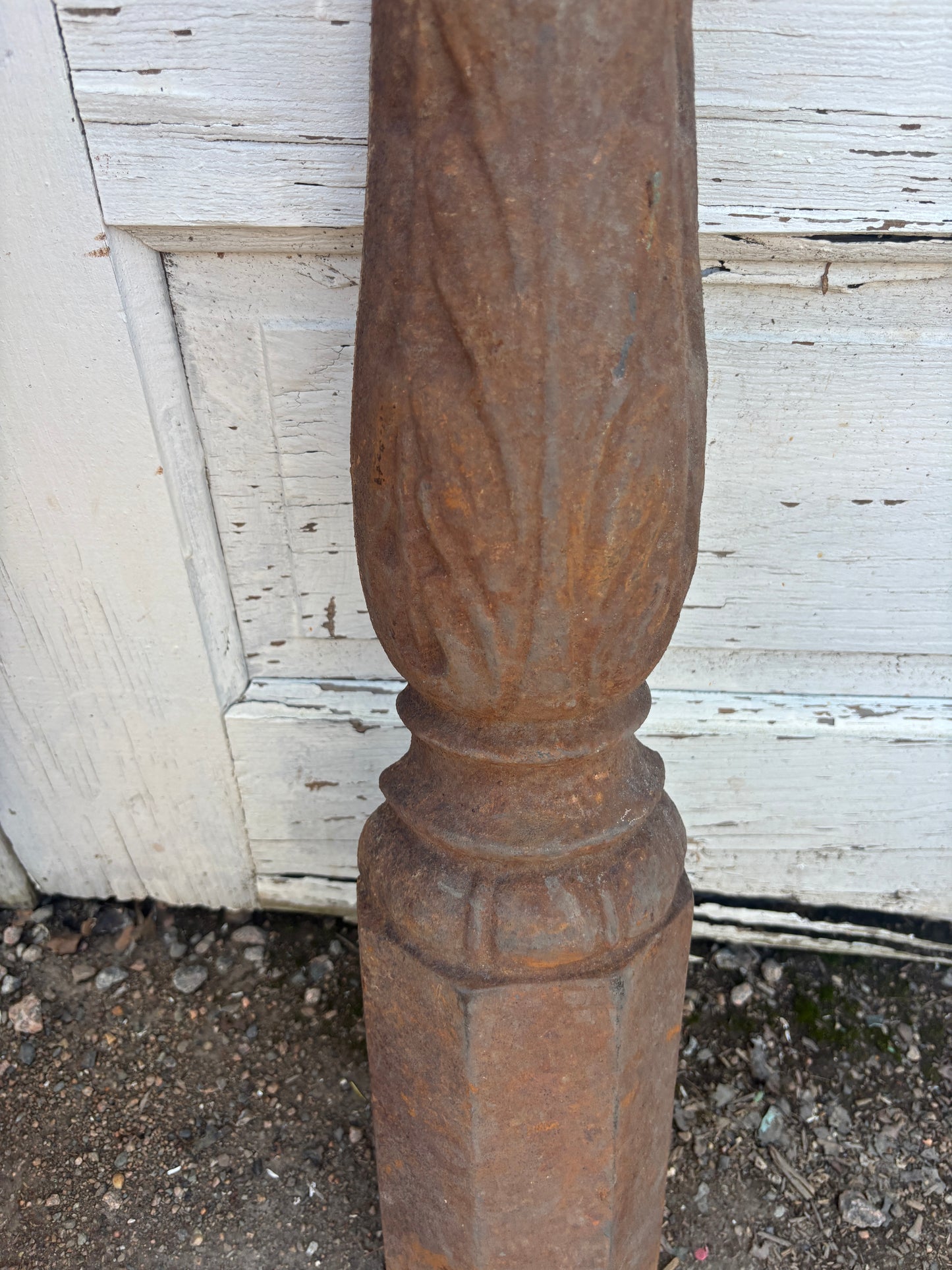 Single Cast Iron Column GA21443