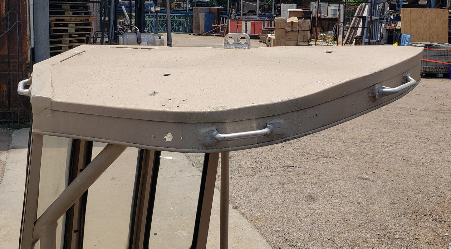 Vintage Waterman's Boat Pilot House #GApilot