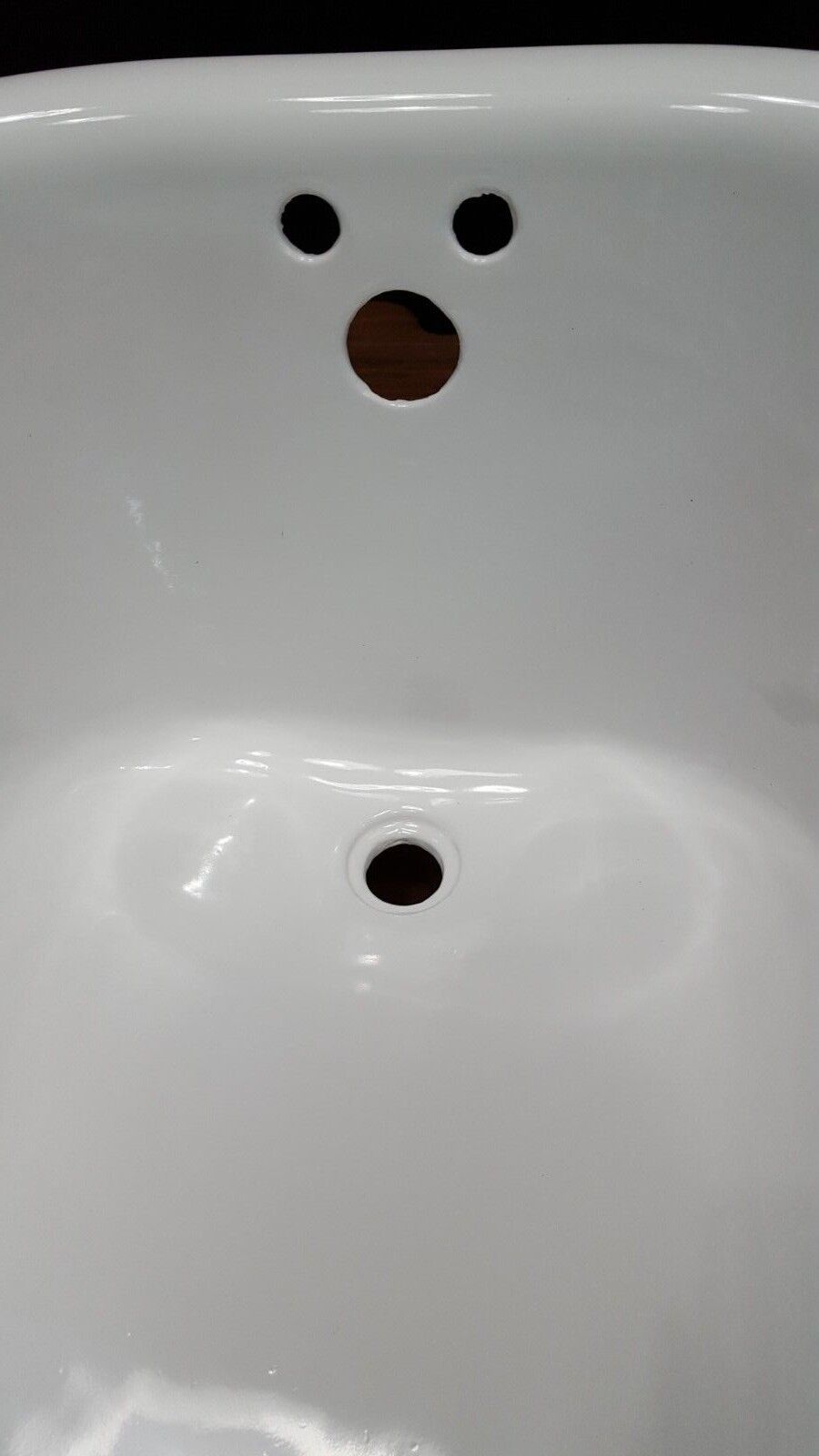 Vintage & Restored White 5 Foot Free Standing Cast Iron Bath Tub