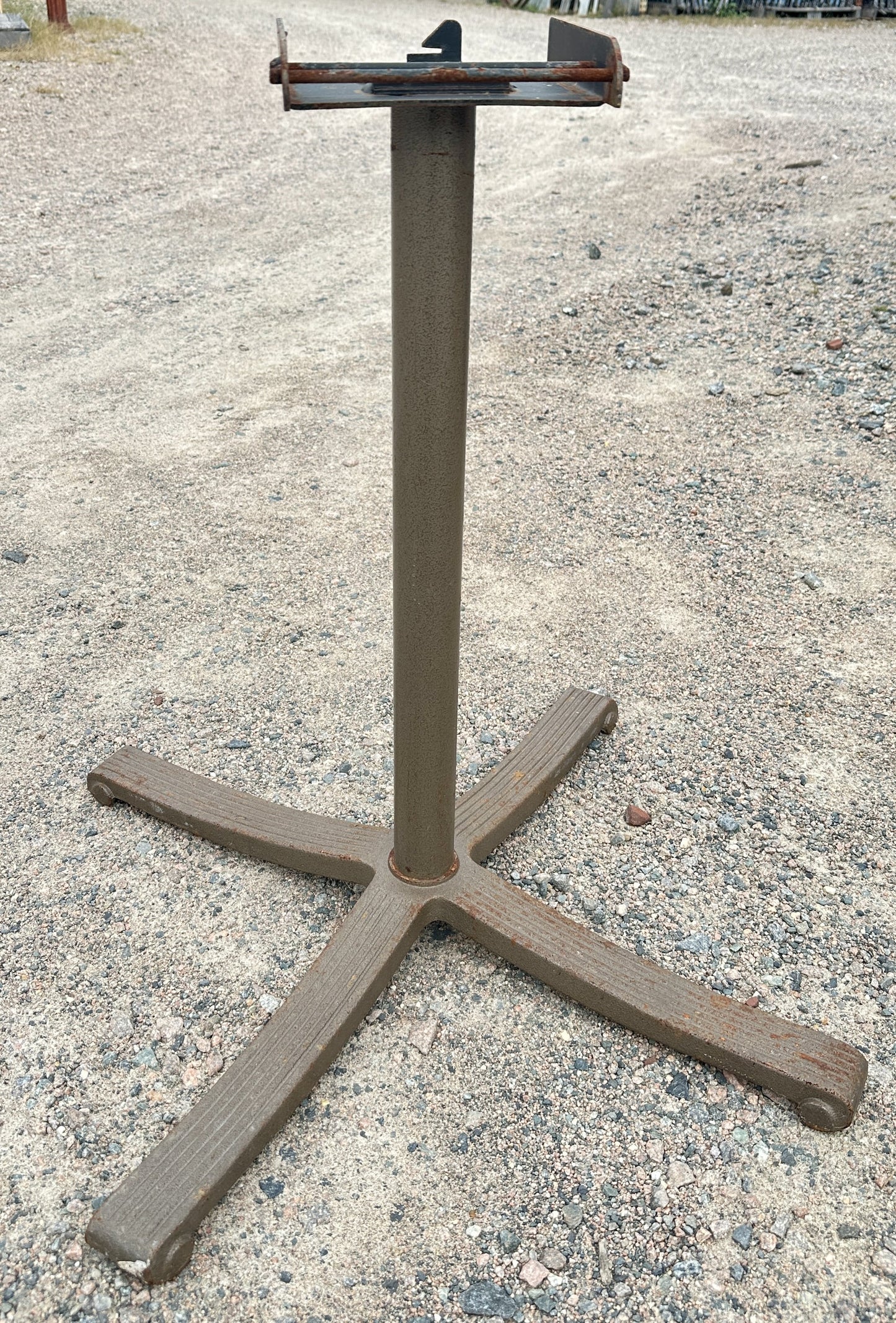 Cast Iron Table Bases GA20432