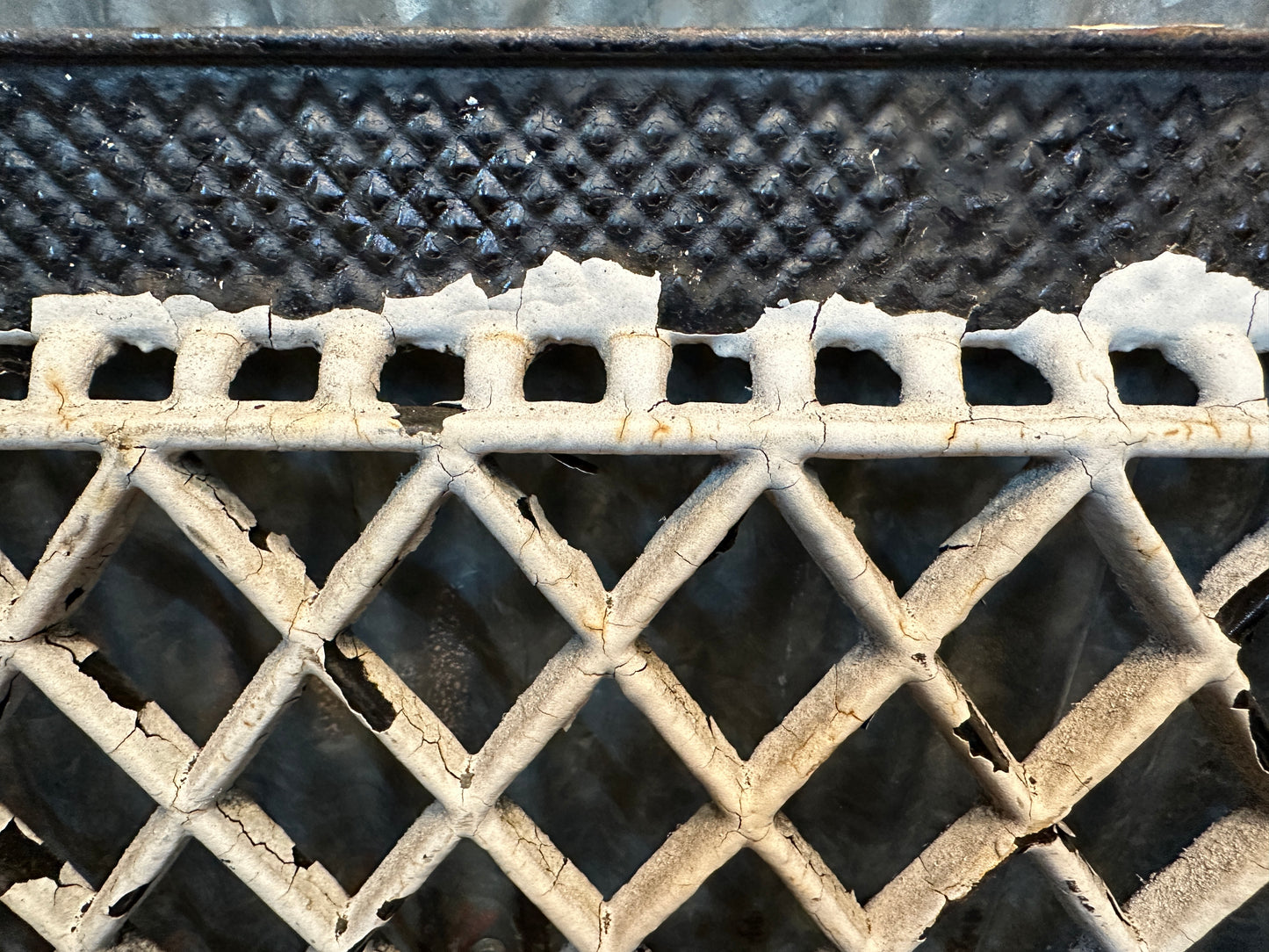 Antique Cast Iron Air Vent Covers - 3 Available GA20531