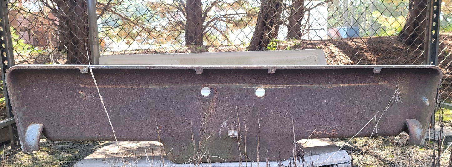 Cast Iron Farm Sink with Double Drain Boards & Tall Back Splash GS00566