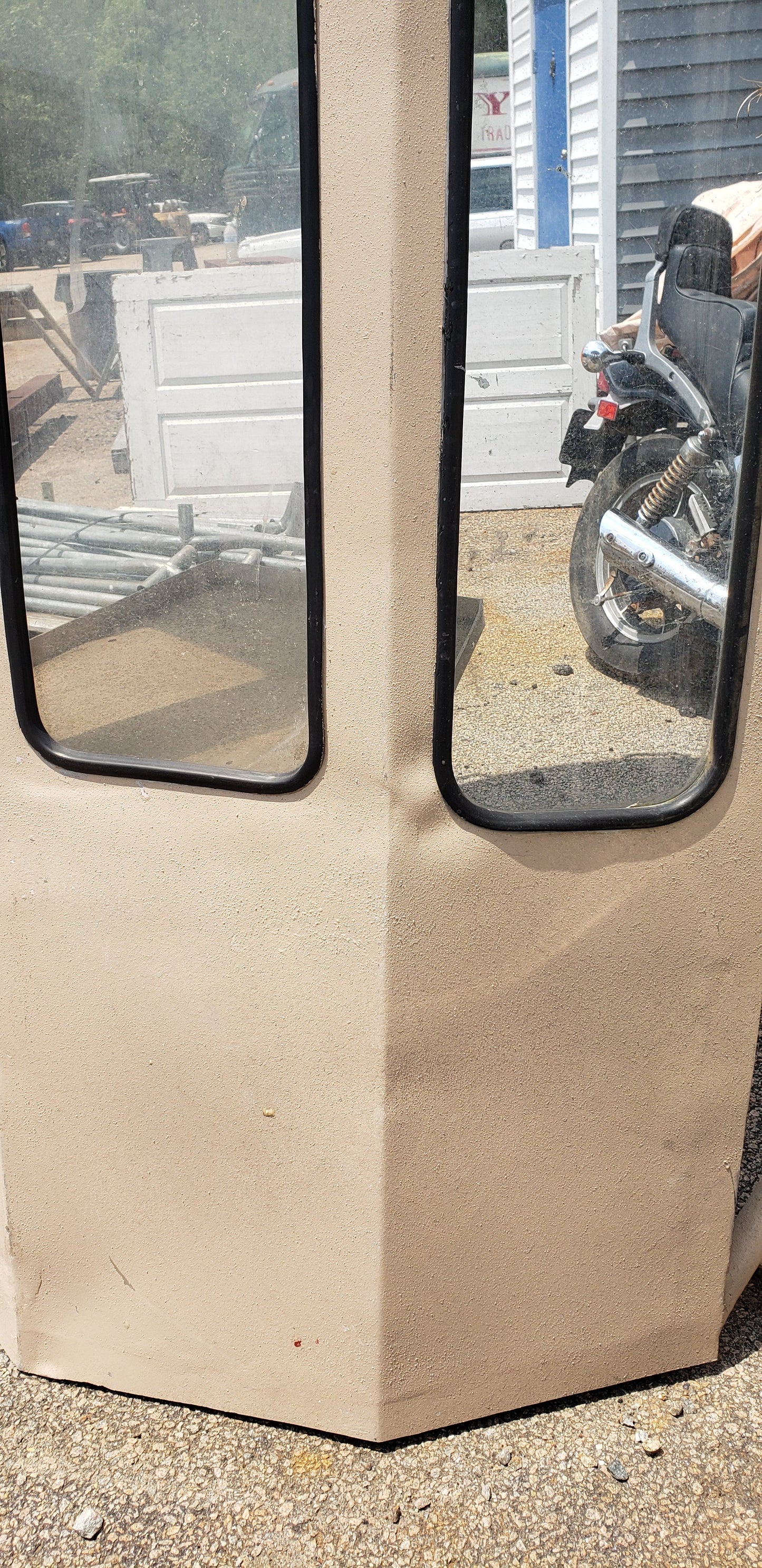 Vintage Waterman's Boat Pilot House #GApilot