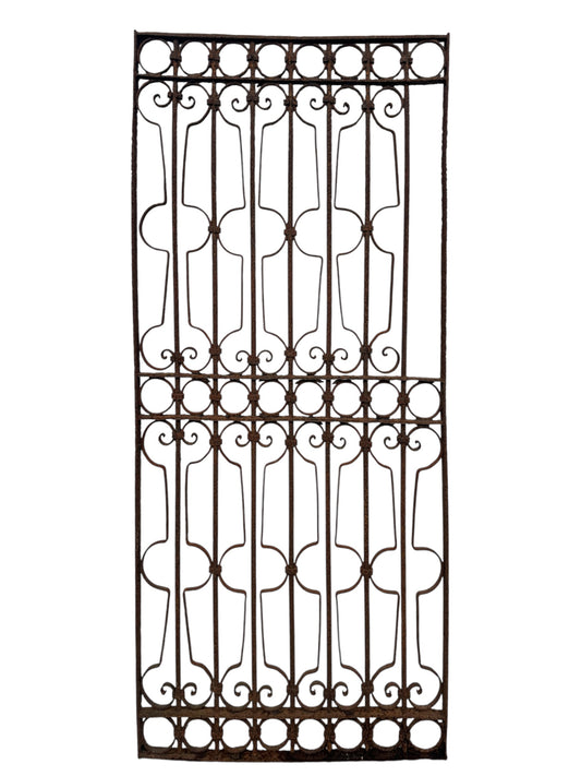 Antique Iron 68"+ Tall Gate GA20760