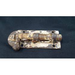 Iron Slide Barrel Bolt Lock