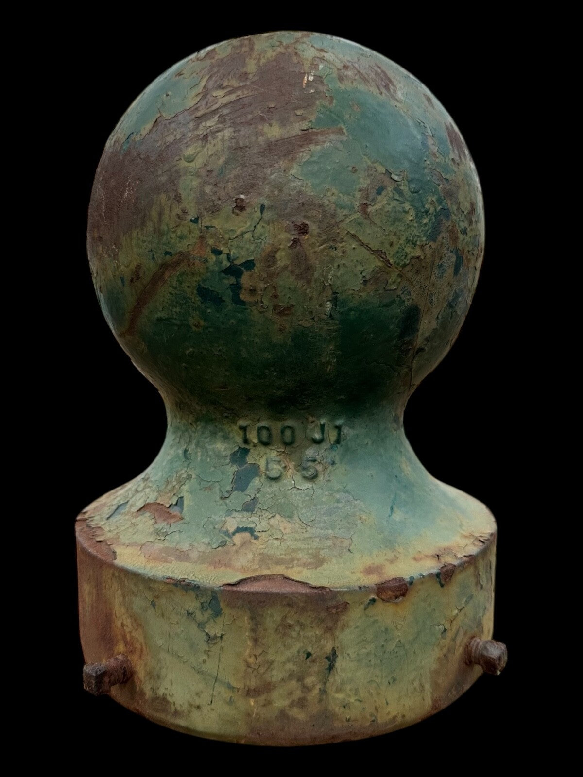 Iron Finial GA20046