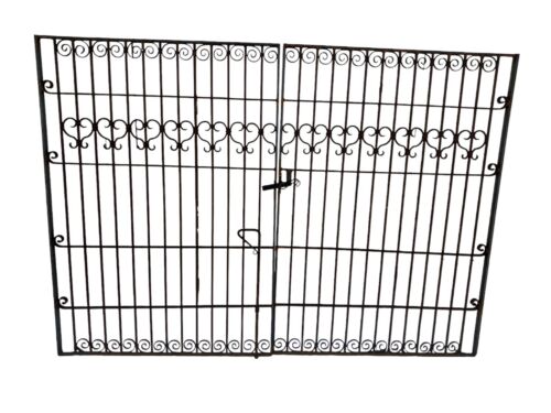 Double Gates *GAM0182