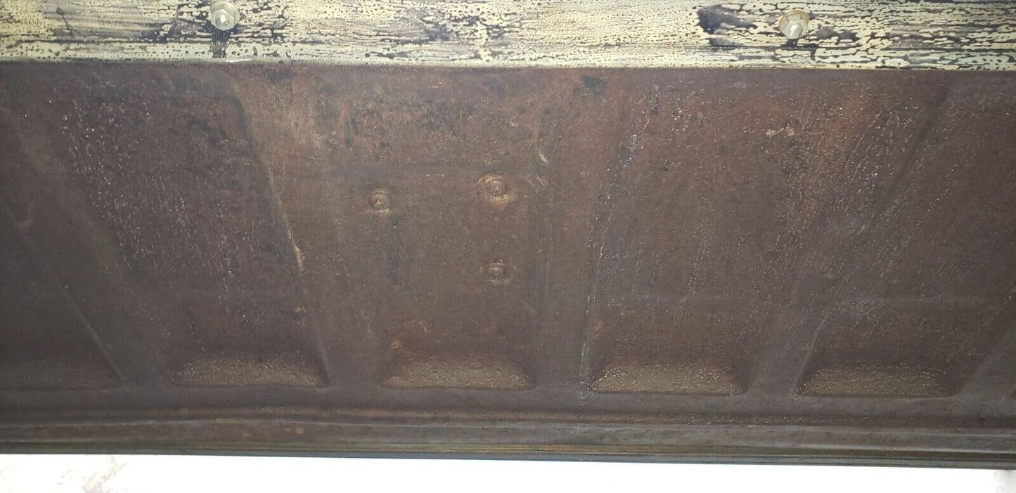 Custom Made Chevrolet Tail Gate Bench