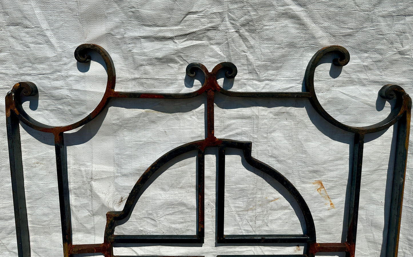Decorative Iron Gate Panel GA20336