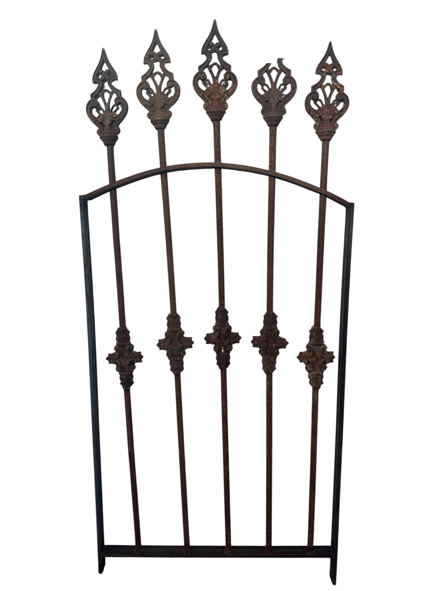 Antique Iron 62"+ Tall Gate GA20764