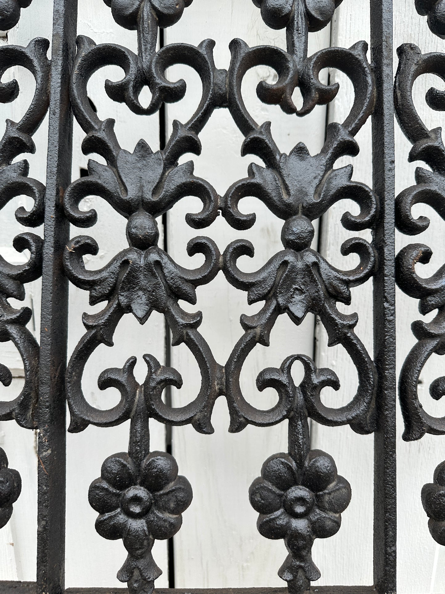 Cast Iron Garden Decoration GA20337