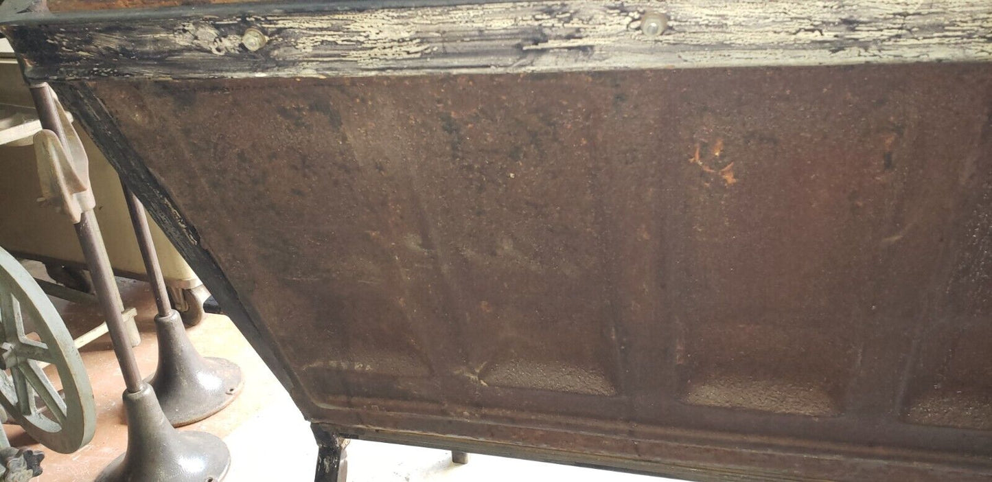 Custom Made Chevrolet Tail Gate Bench