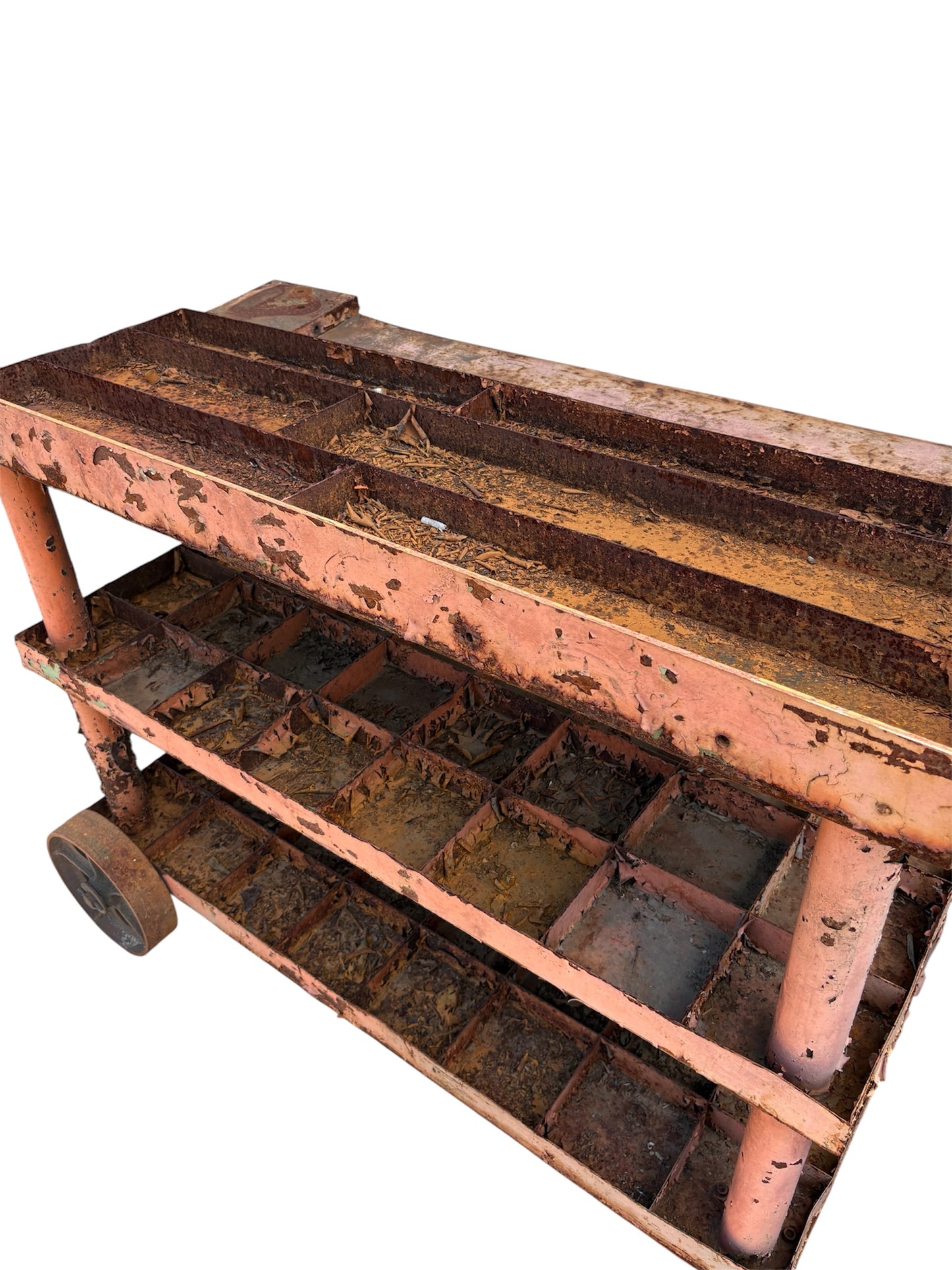 Industrial Factory Cart GA21108